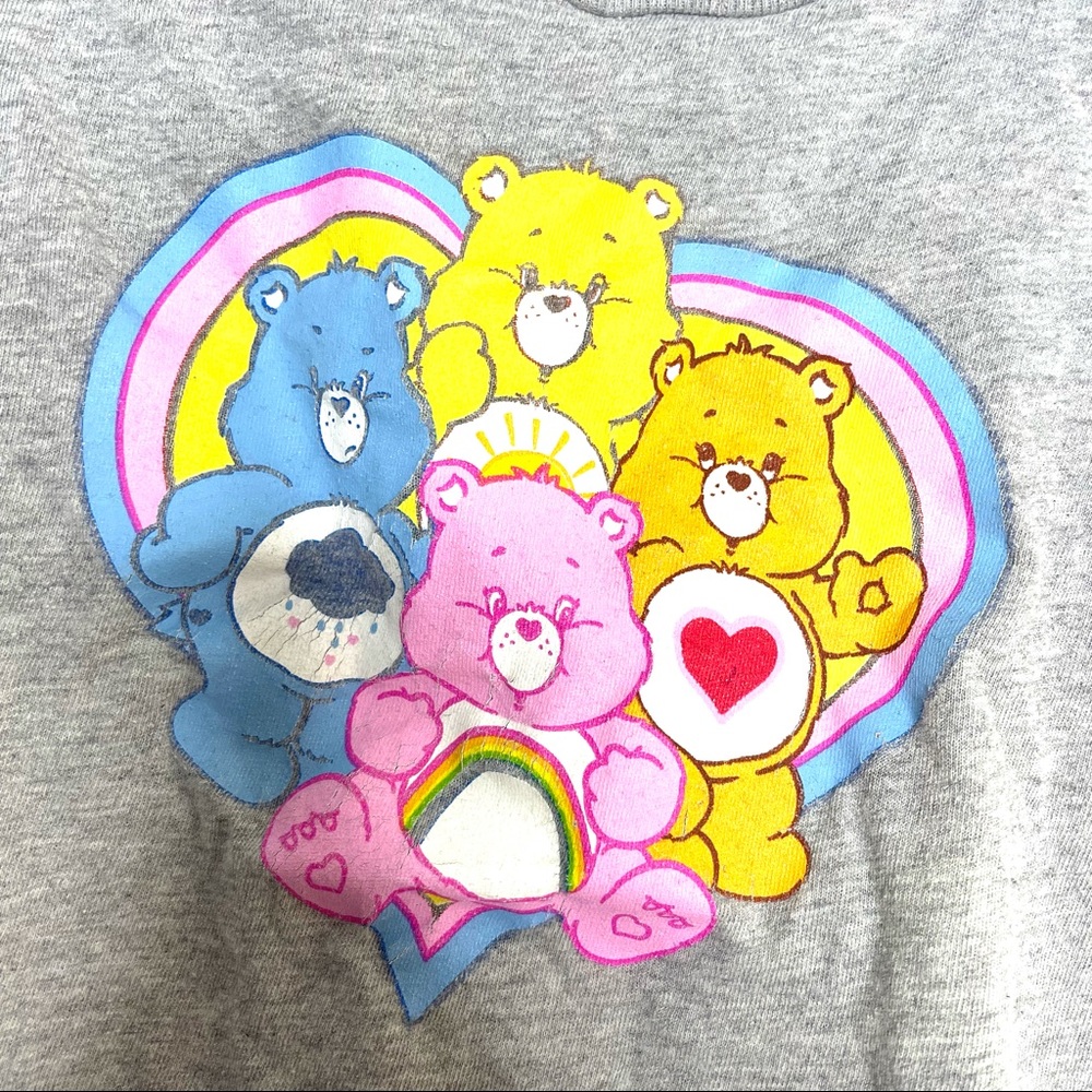 VTG Care Bears Tee 4T - Picture 2 of 3